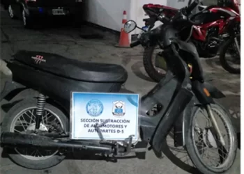 Detuvieron al jugador de San Martín Matías Orihuela en Mendoza tras un violento episodio