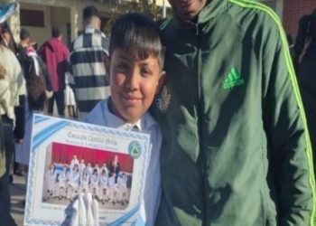 Desesperada búsqueda de un niño de 9 años en San Juan