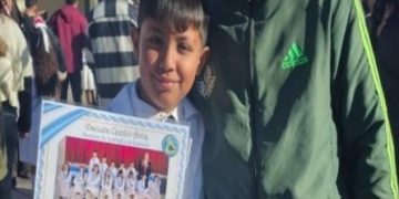 Desesperada búsqueda de un niño de 9 años en San Juan