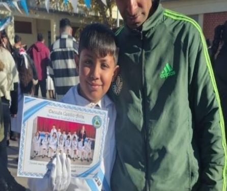 Desesperada búsqueda de un niño de 9 años en San Juan