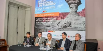 San Juan será sede del Foro Nacional de Turismo 2025