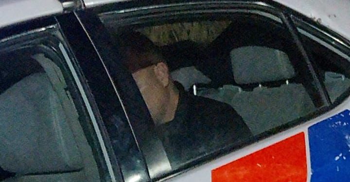 Persecución, droga y robo armado: pareja detenida en Caucete tras brutal asalto