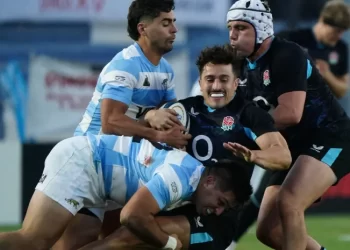 Denuncias de insultos racistas empañaron el triunfo de Inglaterra ante Los Pumas en San Juan