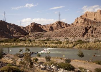 Solicitan extremar los cuidados sobre el uso del caudal del Río San Juan