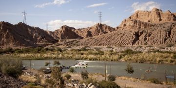 Solicitan extremar los cuidados sobre el uso del caudal del Río San Juan