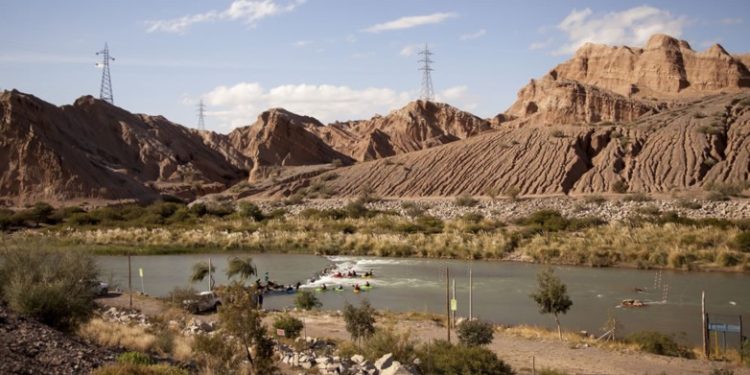 Solicitan extremar los cuidados sobre el uso del caudal del Río San Juan