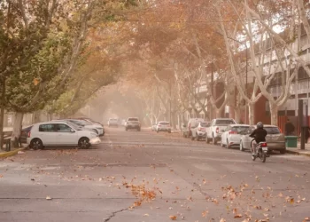Alerta amarilla en San Juan: viento Zonda y viento Sur azotarán la provincia