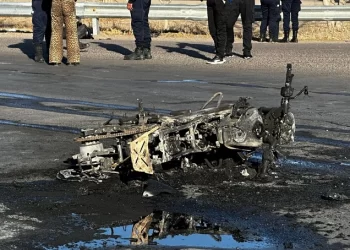 Tras nueve días de agonía, falleció el motociclista del trágico siniestro vial en la Ruta 20