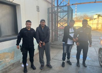 Cayó dupla acusada de robo y tenencia de droga en operativo en Caucete