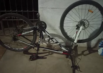 Robó una bicicleta a un joven cartonero y fue detenido tras una persecución