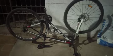 Robó una bicicleta a un joven cartonero y fue detenido tras una persecución