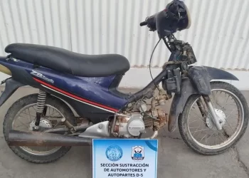 La Policía recuperó motocicletas con irregularidades y pedidos de secuestro