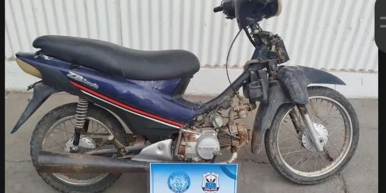 La Policía recuperó motocicletas con irregularidades y pedidos de secuestro