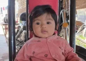 Bebé terminó en terapia intensiva luego de un choque