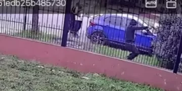 Oficial de la Policía Federal se enfrentó a tiros con delincuentes