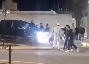 Violenta pelea en un boliche de Capital terminó con un conductor atropellando a varias personas