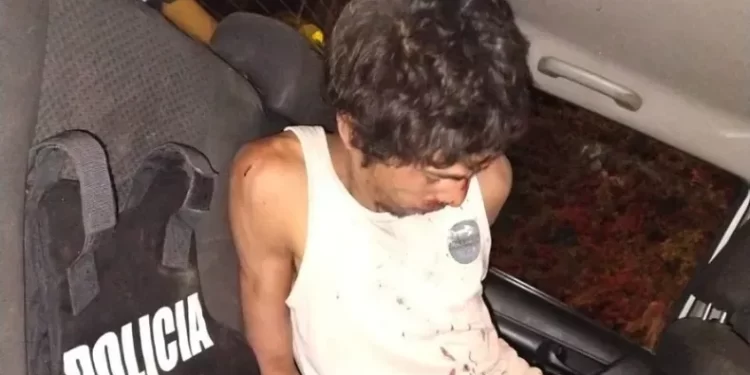 Vecinos redujeron a un ladrón