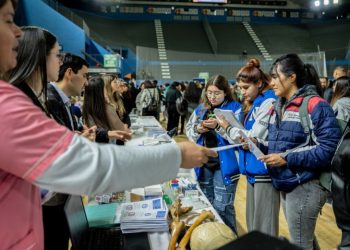 Más de 10.000 alumnos recorrieron la oferta académica de Educación Superior