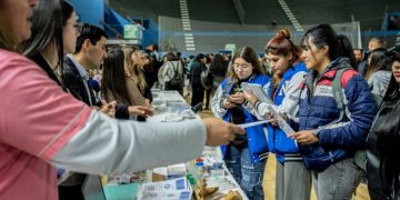 Más de 10.000 alumnos recorrieron la oferta académica de Educación Superior
