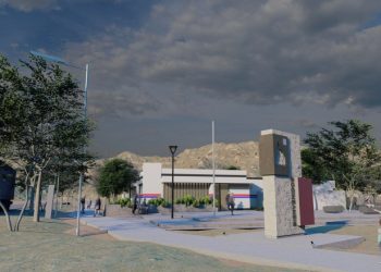 El Paraje Difunta Correa tendrá una nueva unidad policial rural