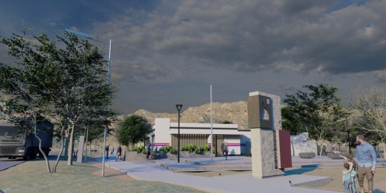 El Paraje Difunta Correa tendrá una nueva unidad policial rural