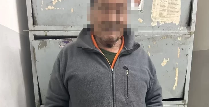 Detienen a un hombre de 76 años con licencia y RTO truchas