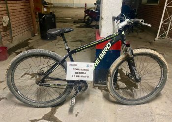 Detienen en Caucete a una pareja de narcos con cocaína y un millón de pesos