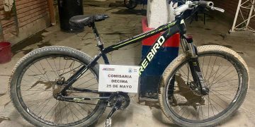 Detienen en Caucete a una pareja de narcos con cocaína y un millón de pesos