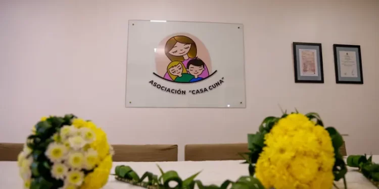 Casa Cuna San Juan desmintió pedidos de dinero en la vía pública