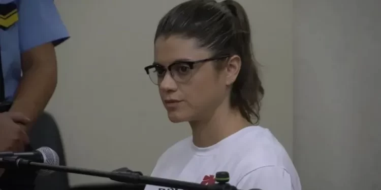 La defensa de Luciana Bustos busca revertir la condena a perpetua por el crimen de Marcelo Amarfil