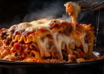 Lasaña para todos los gustos: 2 recetas, una con carne y otra vegetariana