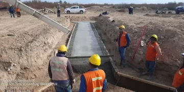 Ruta 40 Sur: se paralizó la obra y despidieron a 150 trabajadores