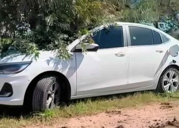 Misterio: Encontraron a una pareja muerta dentro de un auto