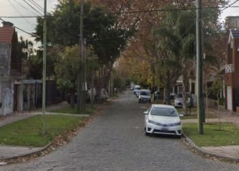 Un hombre mató a su hijo de 8 años