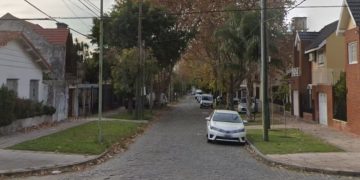 Un hombre mató a su hijo de 8 años