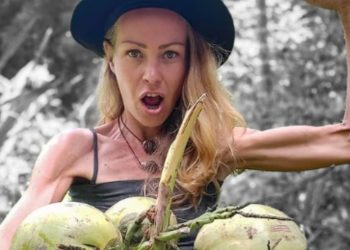Una influencer de 39 años murió después de hacer una dieta a base de frutas exóticas