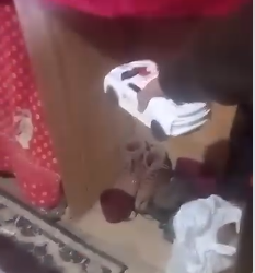 “Todas las noches me asusta”: el video de una sanjuanina con fenómenos paranormales