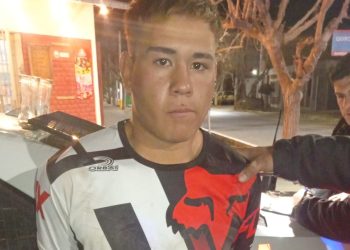 Rawson: lo sorprendieron robando una moto y terminó detenido