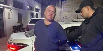 Robó un celular en un comercio de Caucete y terminó detenido por flagrancia