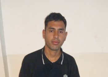 Era intensamente buscado en toda la provincia y fue detenido en Rawson