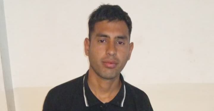 Era intensamente buscado en toda la provincia y fue detenido en Rawson