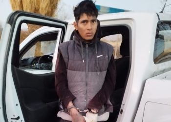 Caucete: joven detenido tras romper una ventana e ingresar a una casa