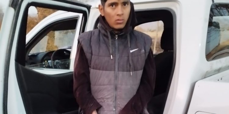 Caucete: joven detenido tras romper una ventana e ingresar a una casa