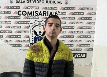 Vecinos atraparon y golpearon a un ladrón en Rawson