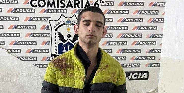 Vecinos atraparon y golpearon a un ladrón en Rawson