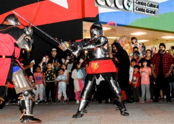 Fin de semana con propuestas culturales, familiares y laborales en el CCCG