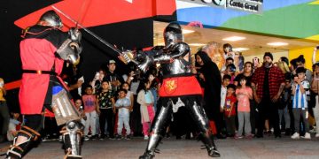 Fin de semana con propuestas culturales, familiares y laborales en el CCCG