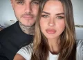Mauro Icardi le dedicó un romántico posteo a la China Suárez y estallaron las críticas
