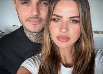 Mauro Icardi le dedicó un romántico posteo a la China Suárez y estallaron las críticas