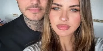 Mauro Icardi le dedicó un romántico posteo a la China Suárez y estallaron las críticas